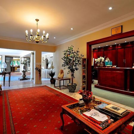 Summerview Boutique Hotel & Conference Johannesburg Exteriér fotografie
