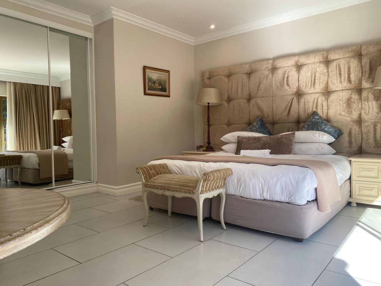 Summerview Boutique Hotel & Conference Johannesburg Exteriér fotografie