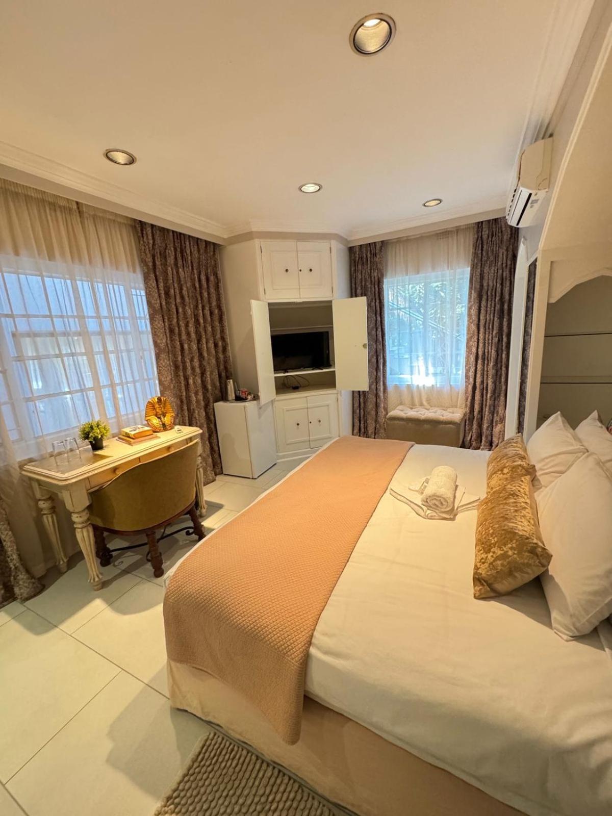 Summerview Boutique Hotel & Conference Johannesburg Exteriér fotografie
