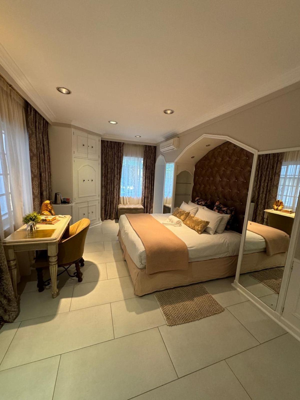 Summerview Boutique Hotel & Conference Johannesburg Exteriér fotografie