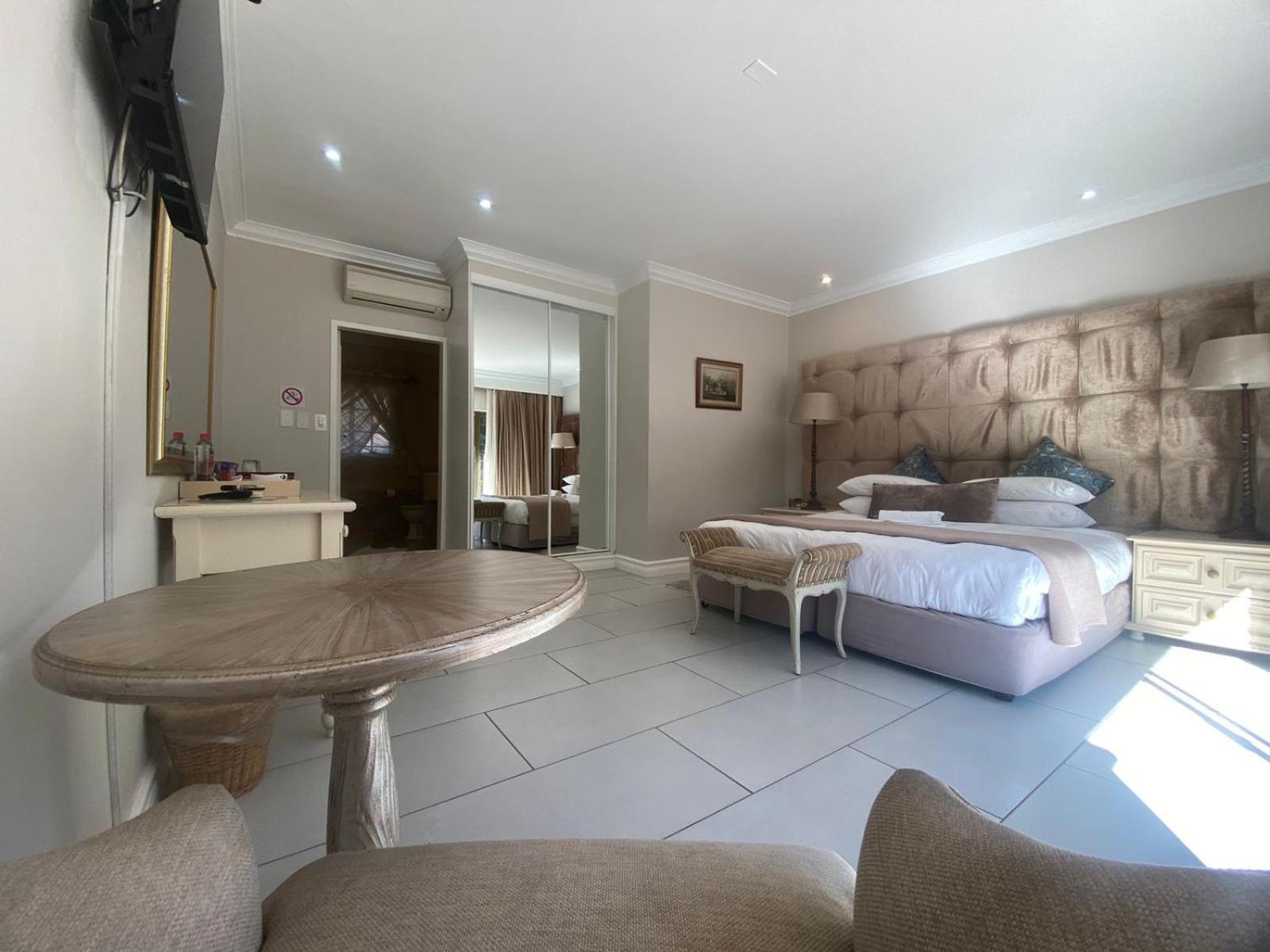 Summerview Boutique Hotel & Conference Johannesburg Exteriér fotografie