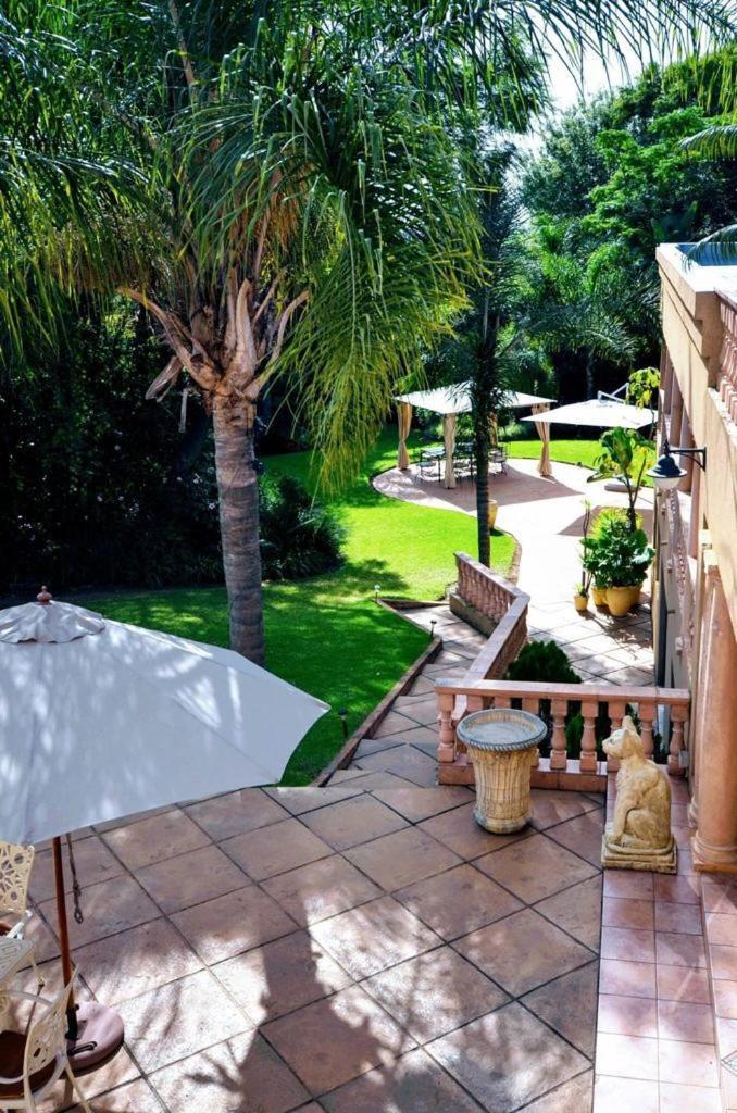 Summerview Boutique Hotel & Conference Johannesburg Exteriér fotografie
