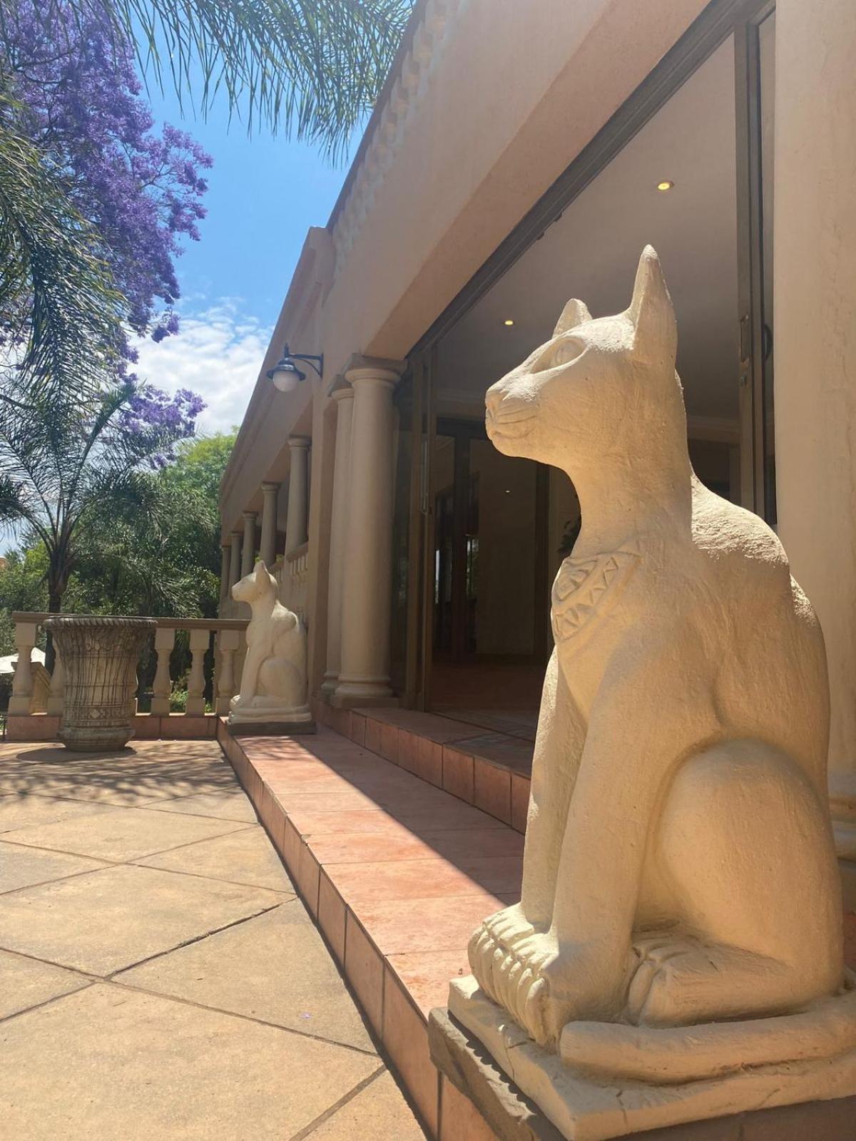 Summerview Boutique Hotel & Conference Johannesburg Exteriér fotografie