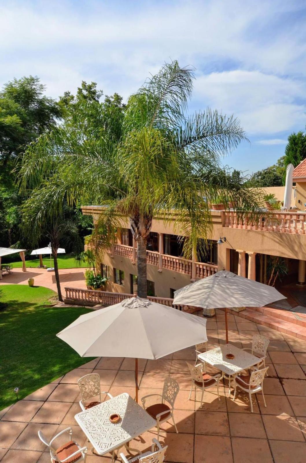 Summerview Boutique Hotel & Conference Johannesburg Exteriér fotografie