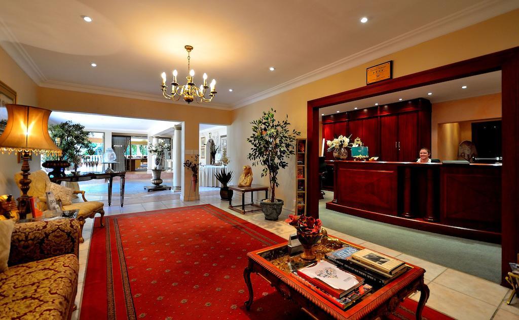 Summerview Boutique Hotel & Conference Johannesburg Exteriér fotografie