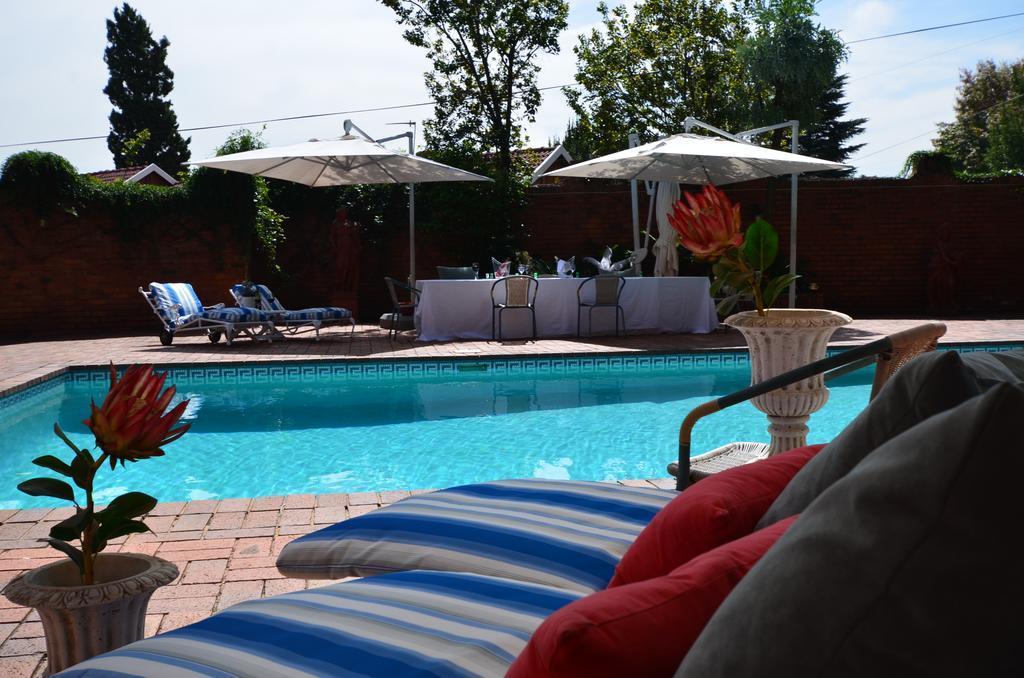 Summerview Boutique Hotel & Conference Johannesburg Exteriér fotografie