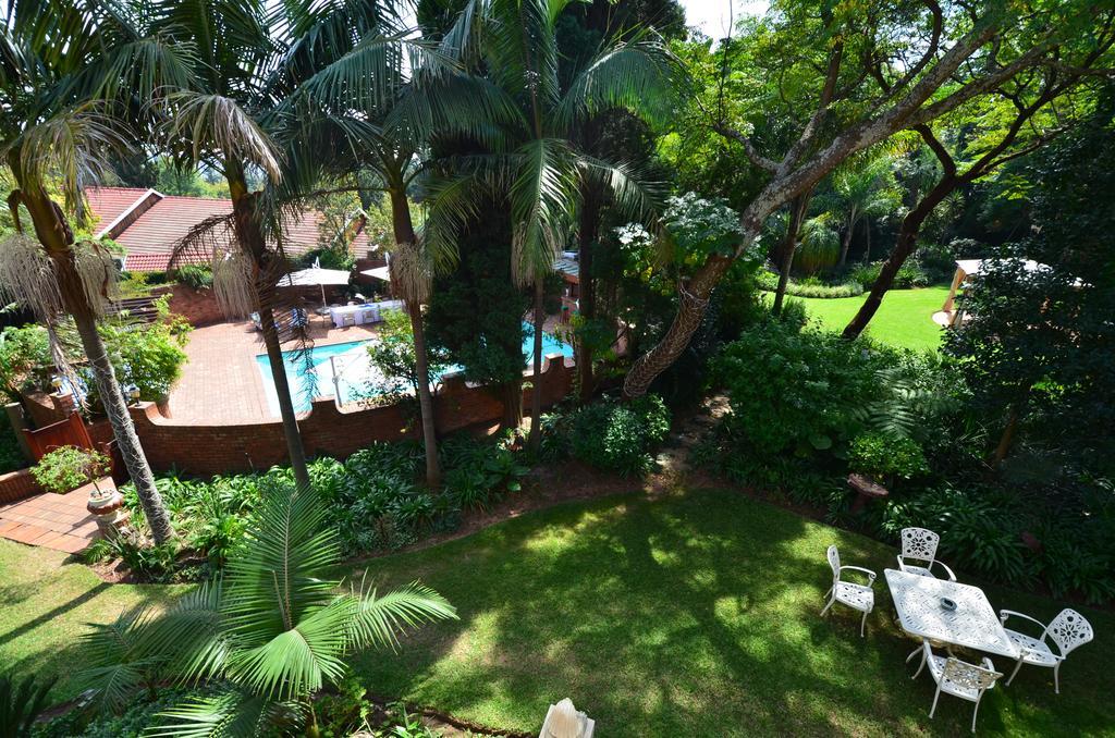 Summerview Boutique Hotel & Conference Johannesburg Exteriér fotografie