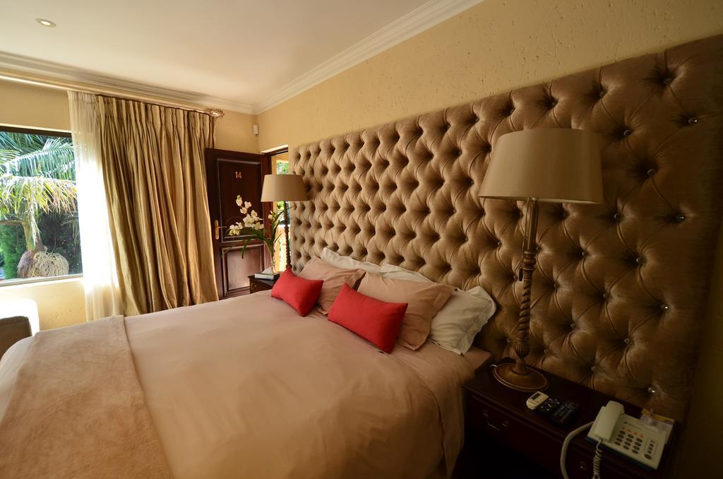 Summerview Boutique Hotel & Conference Johannesburg Exteriér fotografie