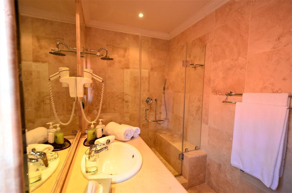 Summerview Boutique Hotel & Conference Johannesburg Exteriér fotografie