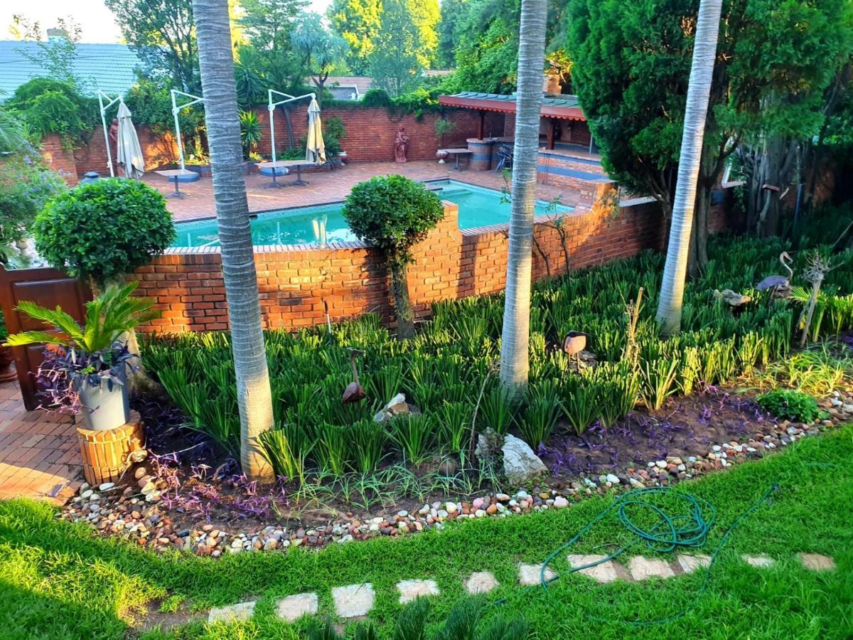 Summerview Boutique Hotel & Conference Johannesburg Exteriér fotografie